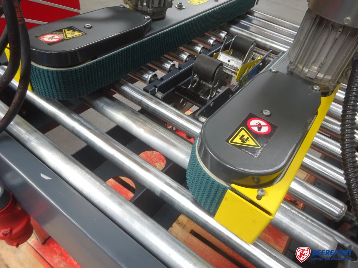 Dozensluitmachine